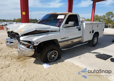 1996 Dodge Ram 2500 z USA, uszkodzony, nr VIN 1B7KF26W2TJ120427